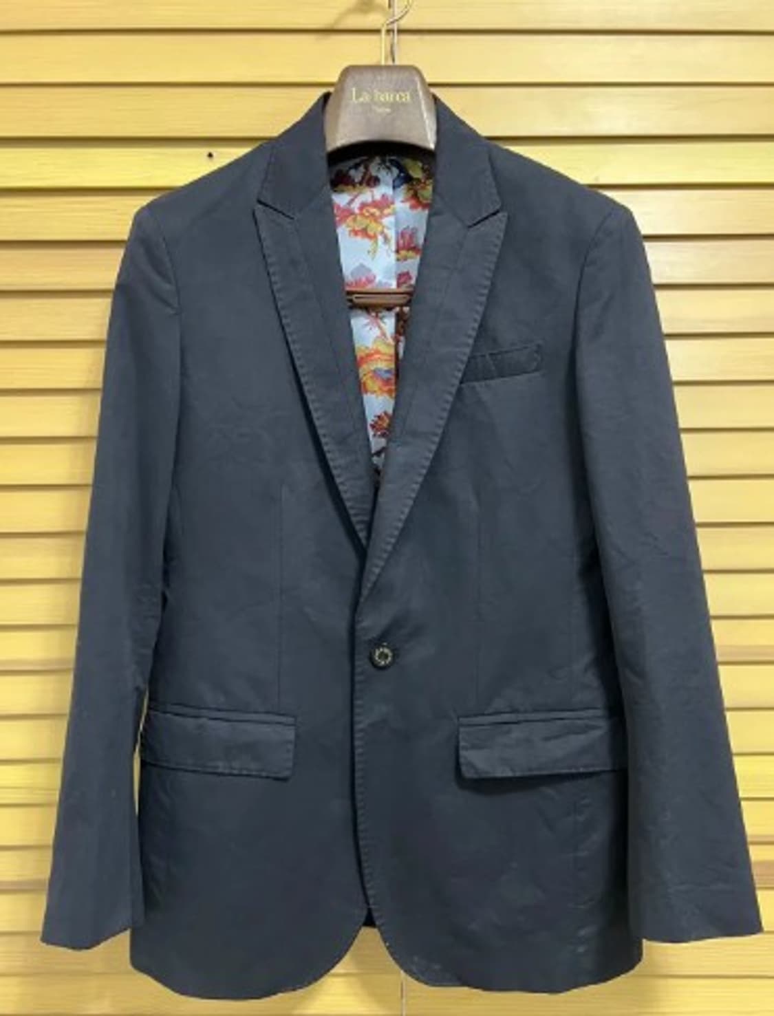 크리스챤라크르와 블랙쟈켓 48(95)사이즈 상품이미지2