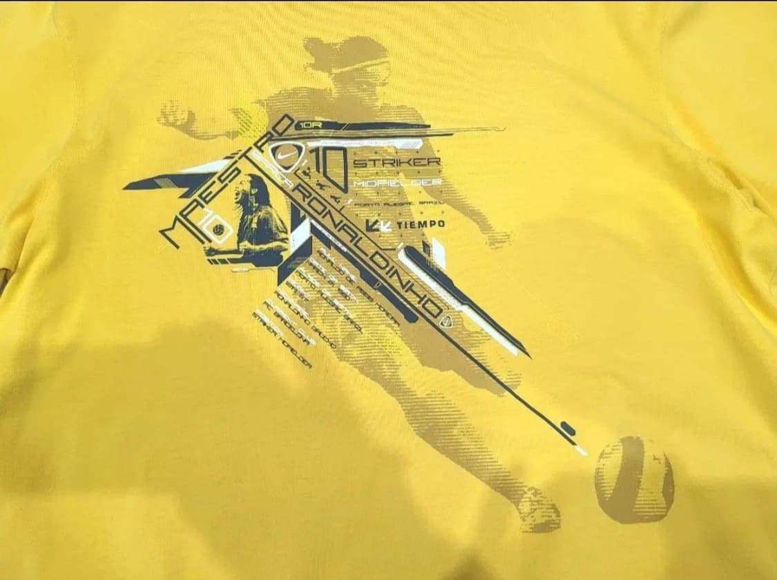 2007 나이키 호나우딩요 반팔티셔츠 상품이미지1