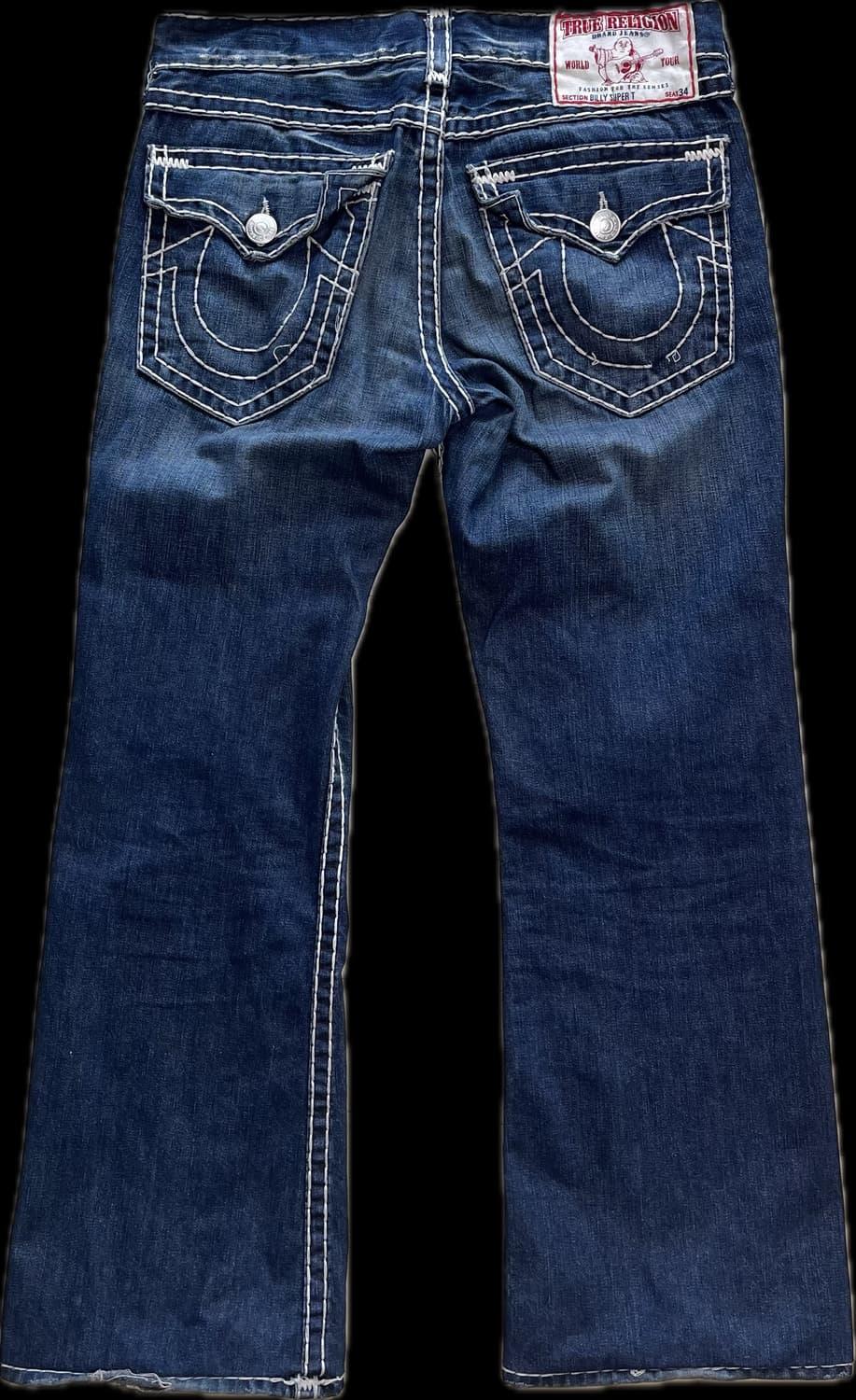 트루릴리전 True Religion  Billy super t 34 상품이미지2