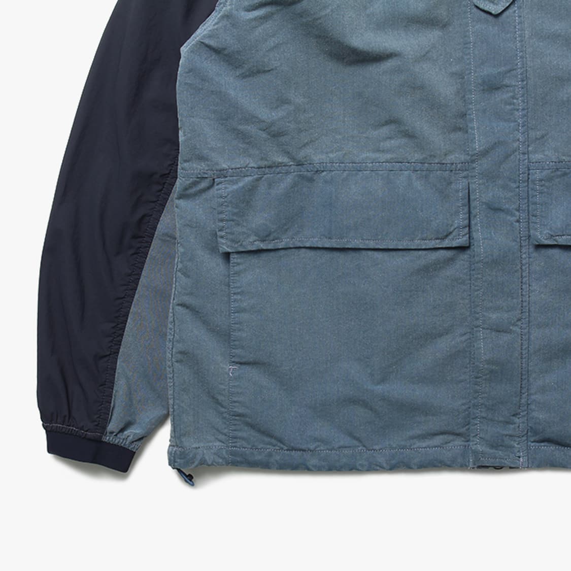  PURPLE LABEL "Denim Wind Breaker" 상품이미지3