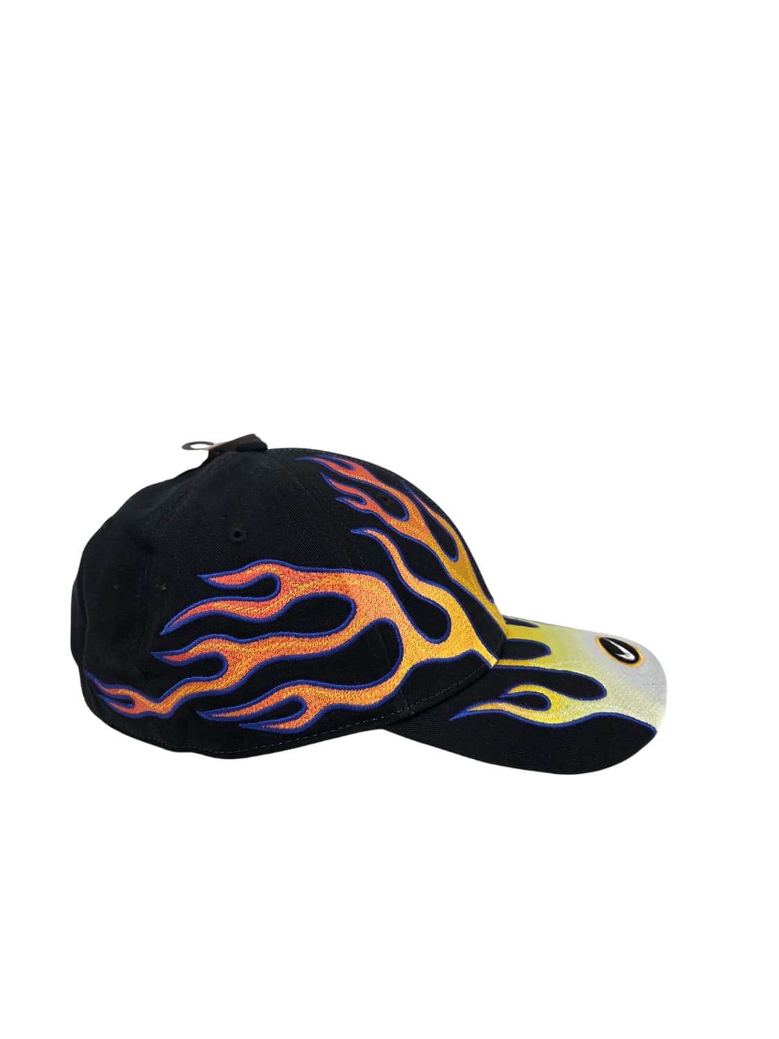 나이키 클럽 플레임 불꽃 스우시 볼캡 모자  상품이미지2