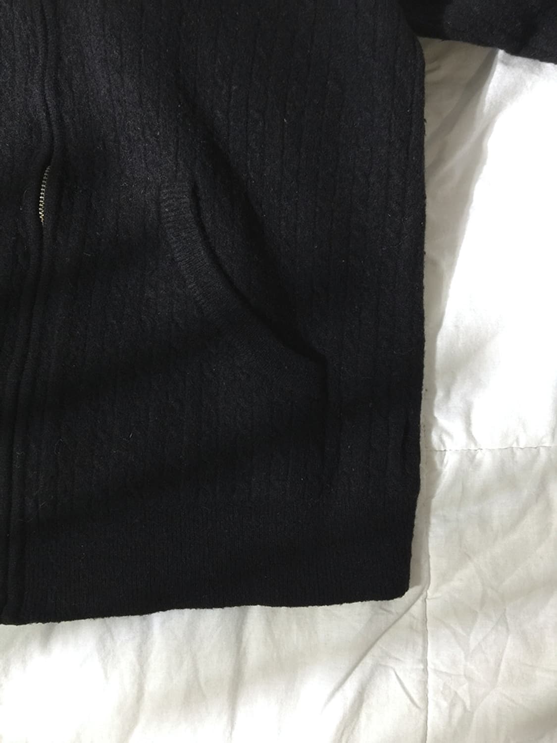 (WOMAN) 폴로랄프로렌 니트집업 S 상품이미지4