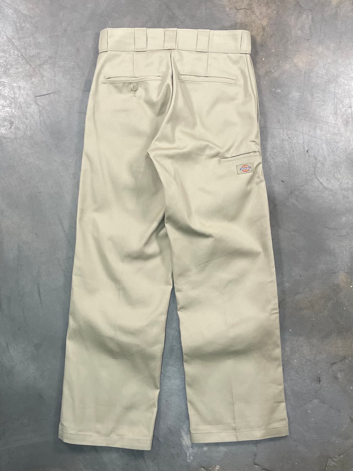 디키즈 더블니 코튼 팬츠 상품이미지5