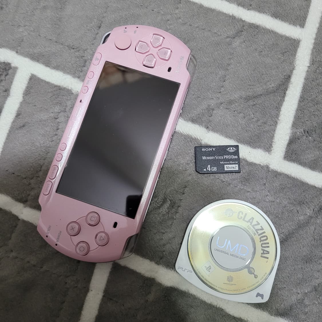 소니 PSP3005 게임기 상품이미지6