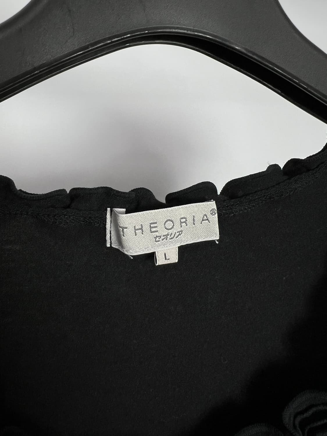 THEORIA 나시 탑 원피스 상품이미지3