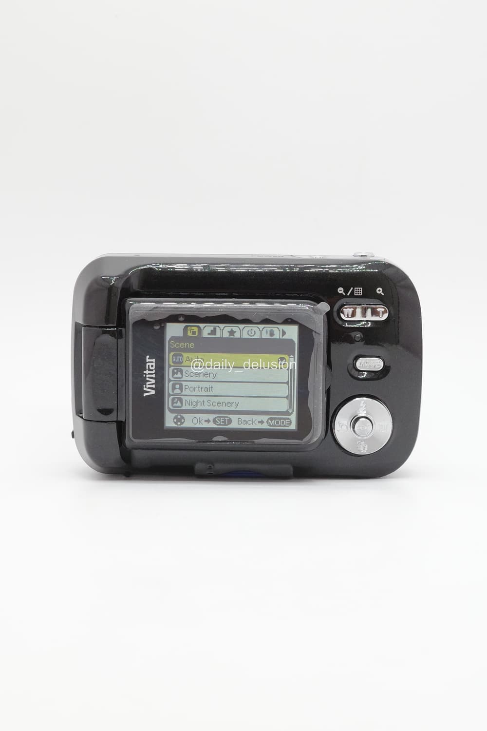 (미사용) 비비타 비비캠 7028 상품이미지3