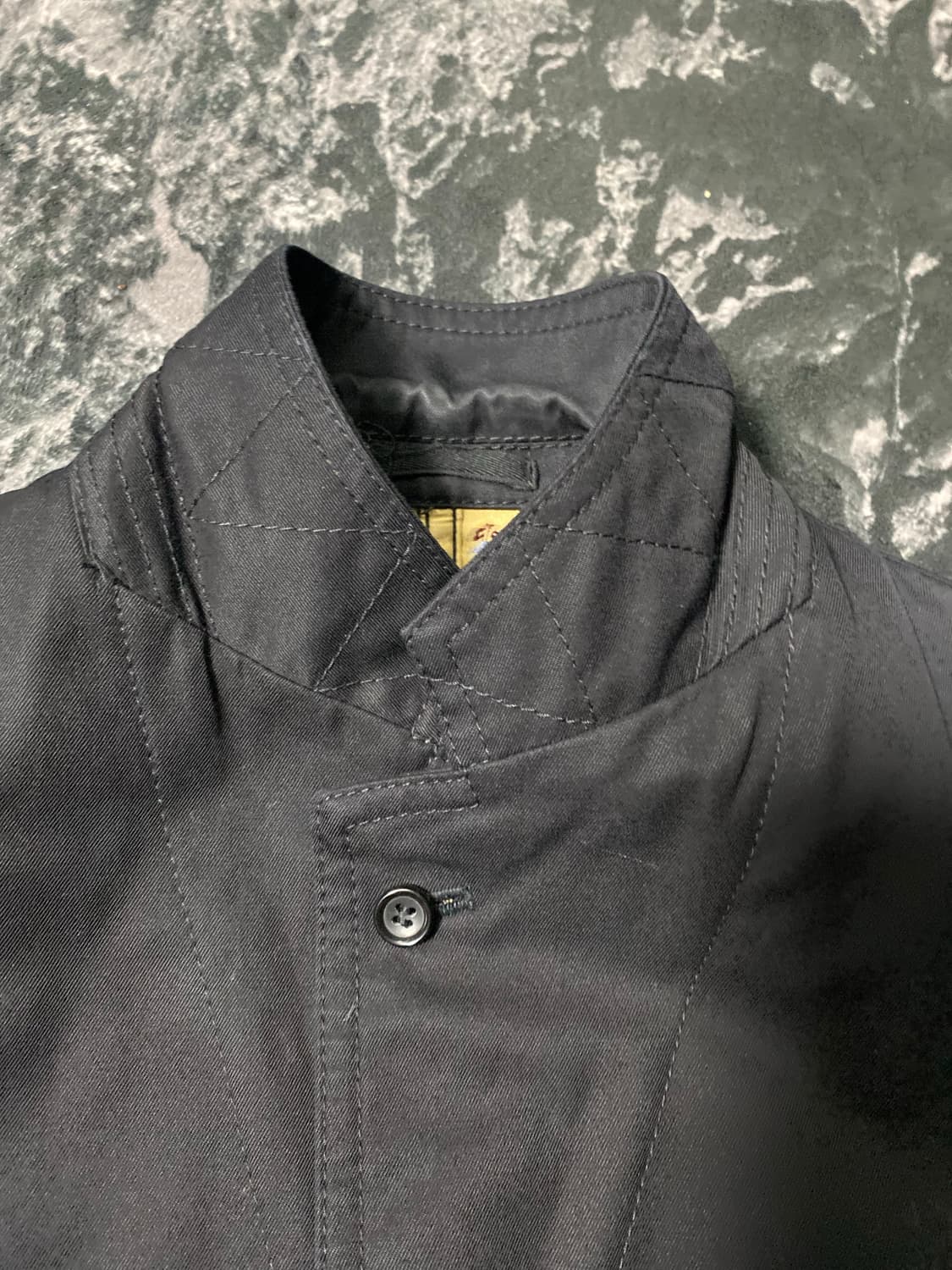 꼼데가르송 옴므 플라워패턴 자켓 상품이미지2