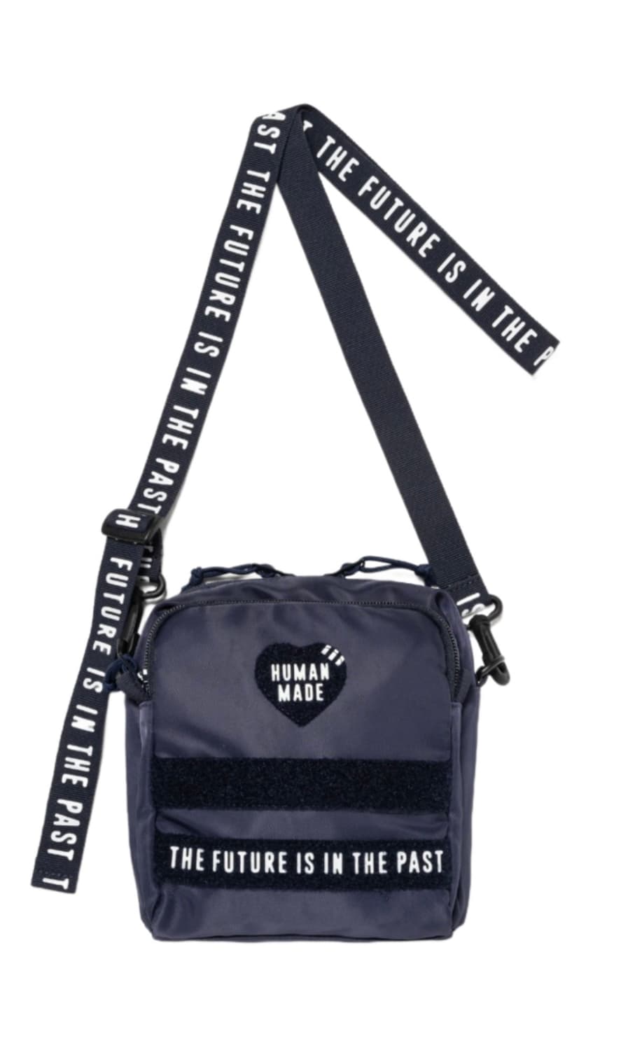 휴먼 메이드 밀리터리 파우치 라지 블랙 상품이미지2