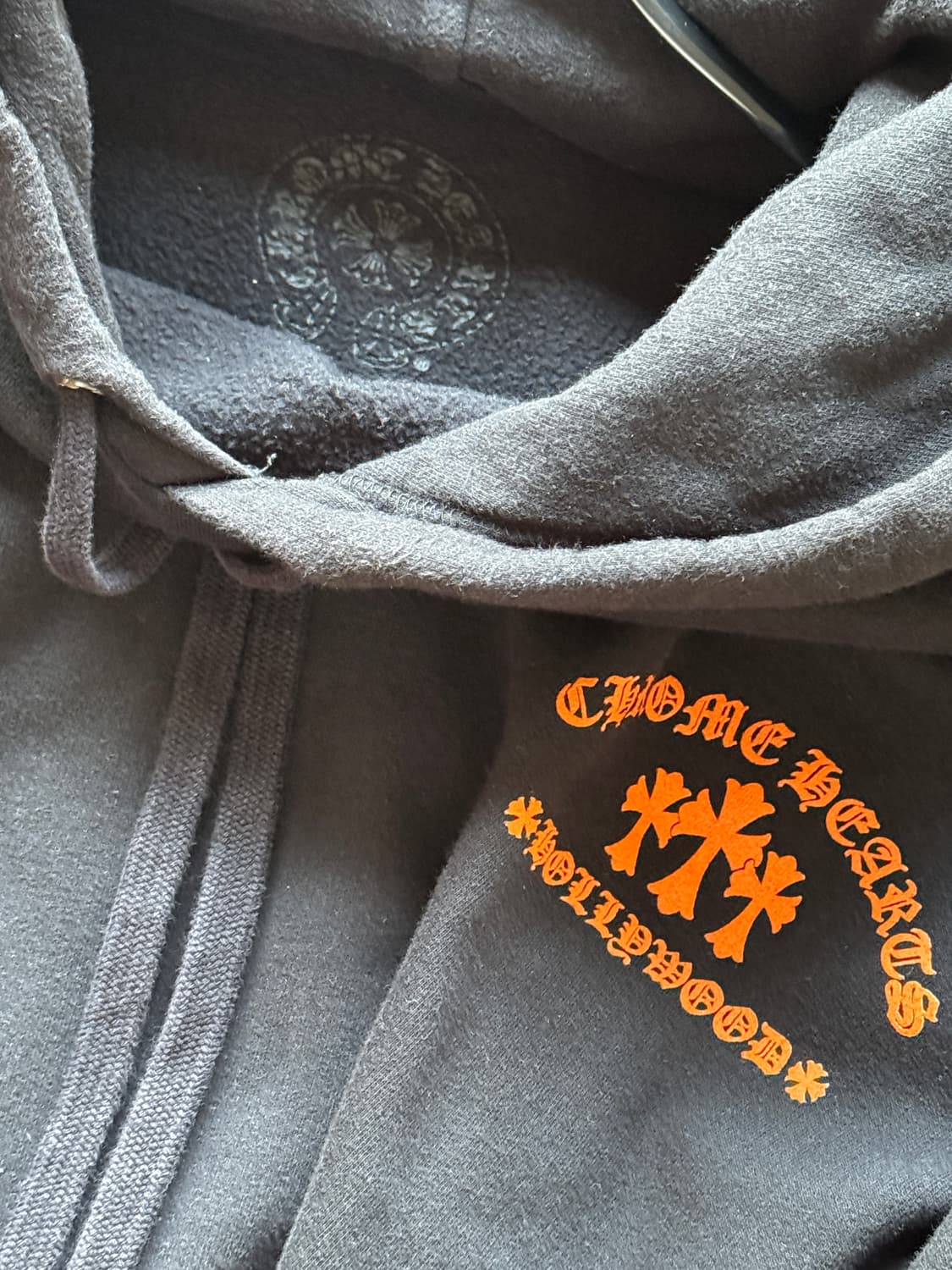 크롬하츠 세메터리 후드 상품이미지2