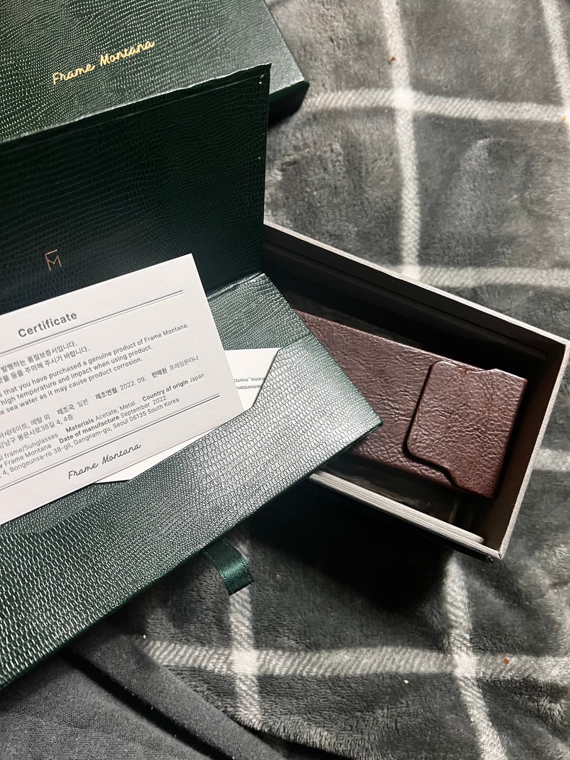 프레임몬타나 fm5-2 브라운 하금테 상품이미지8