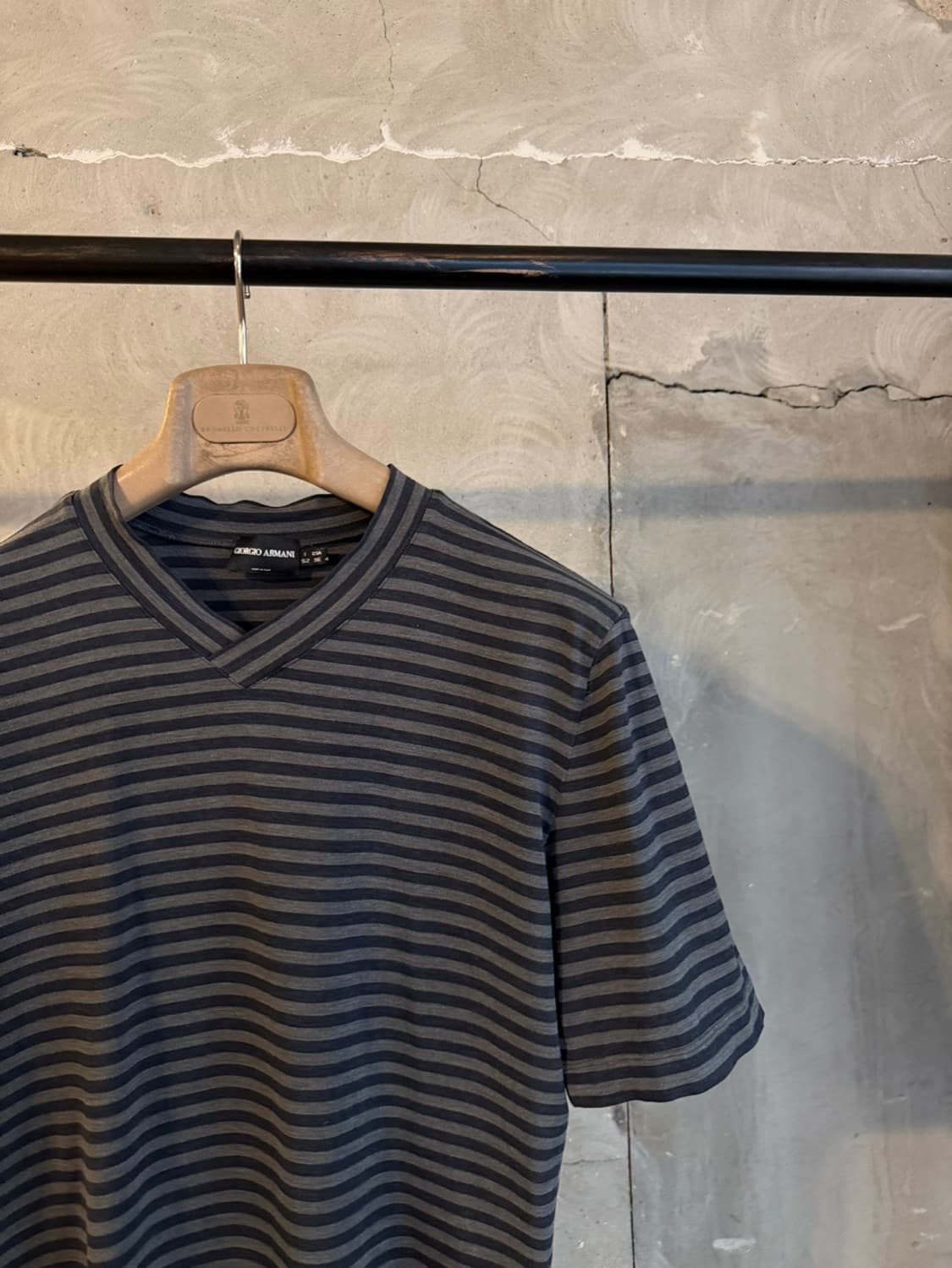 조르지오 아르마니 티셔츠 100 상품이미지5