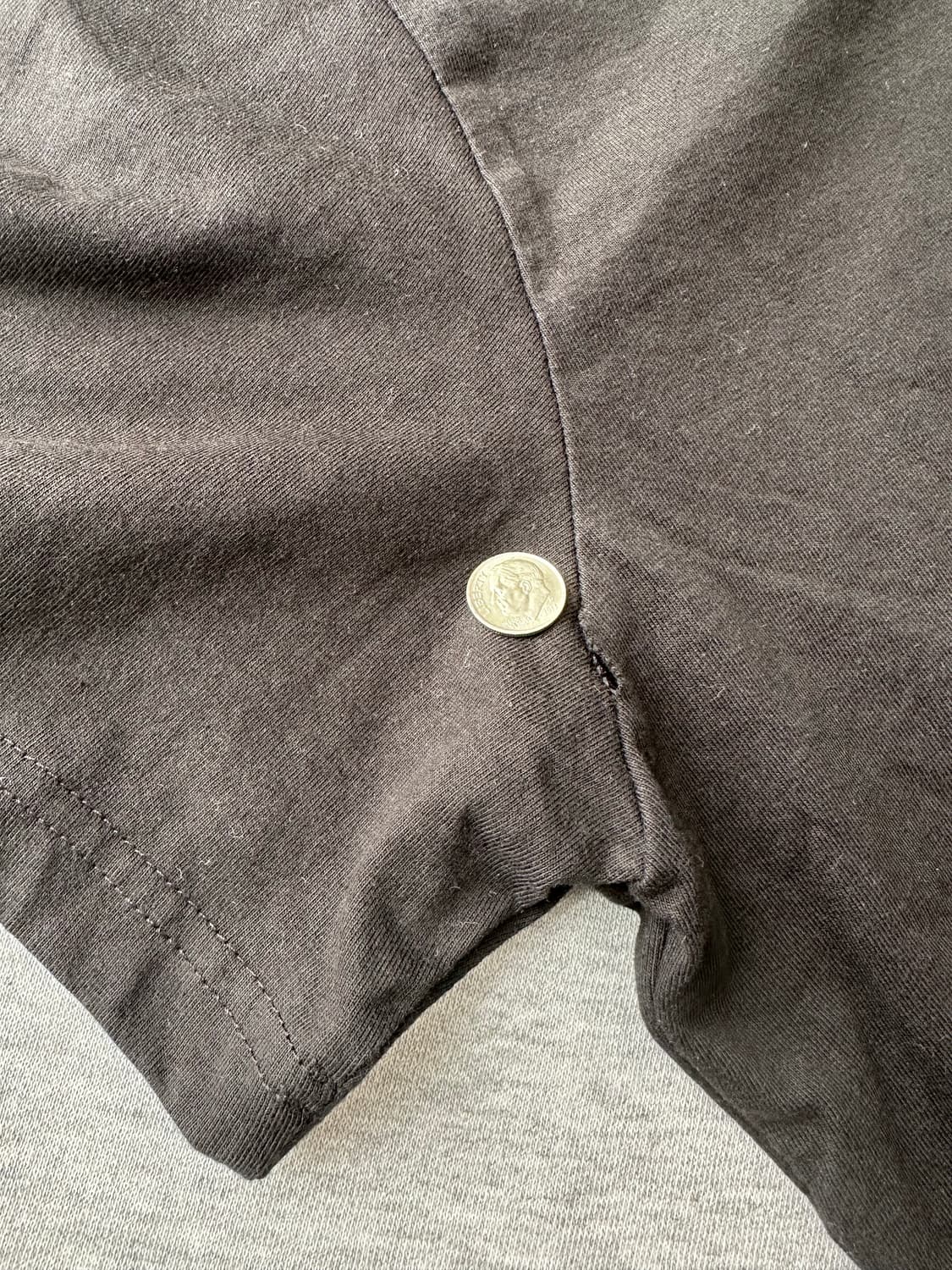 [S] 슈 팰리스 x 13일의 금요일 제이슨 콜라보 할로윈 티셔츠 상품이미지6