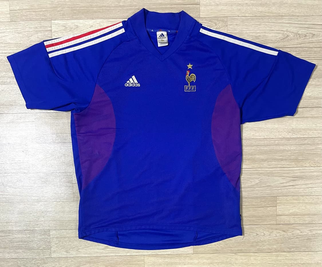 vintage france football jersey 상품이미지1