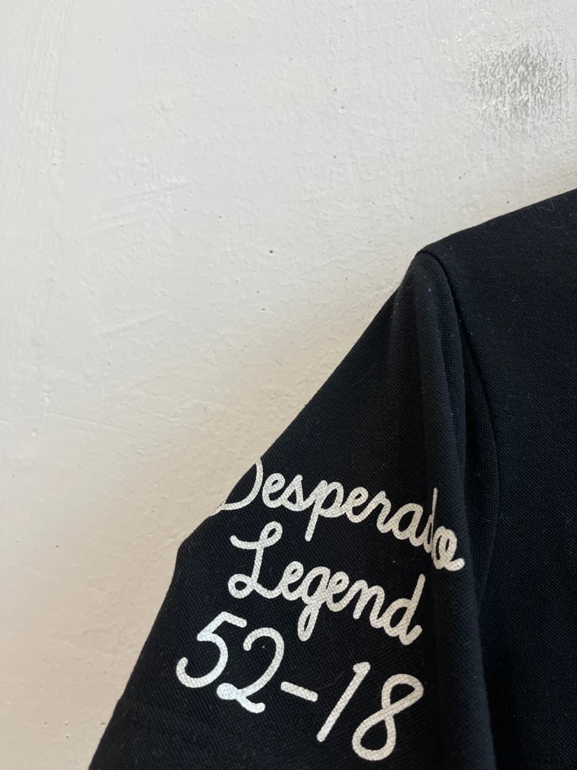 griffin tamer JPN 락펑크 스컬 PK 반팔 카라티 상품이미지5