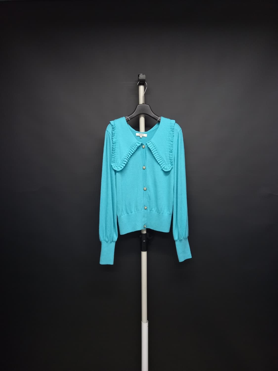 에고이스트 춘추동 긴팔 니트블라우스 55 상품이미지1