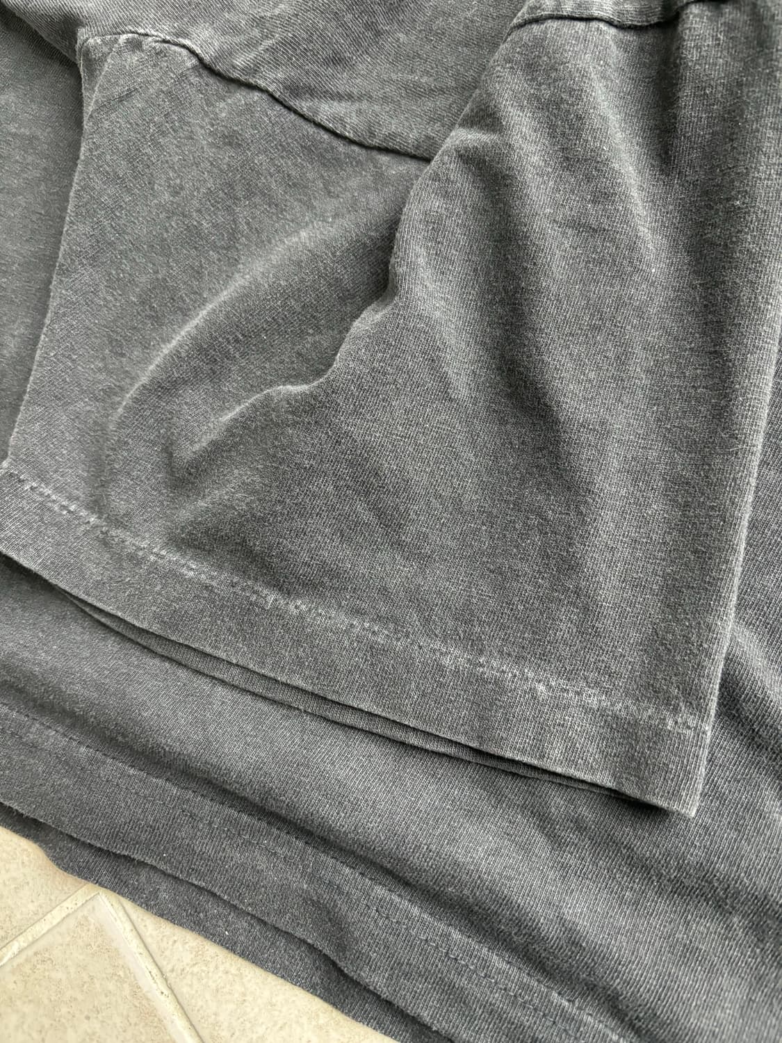 90s 빈티지밴드티 러쉬 투어티셔츠 상품이미지3