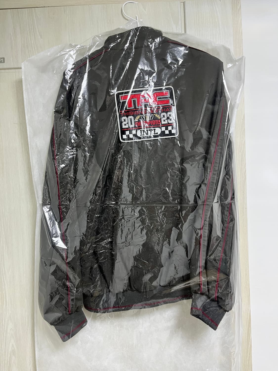 디스이즈네버댓 레이싱 자켓 상품이미지10