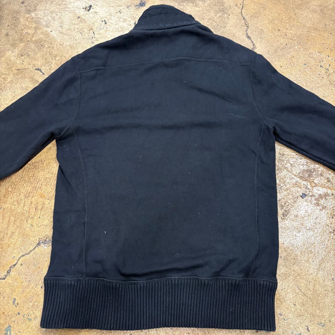 [정품/2] 버버리 블랙라벨 코튼 집업 자켓 b15 상품이미지4