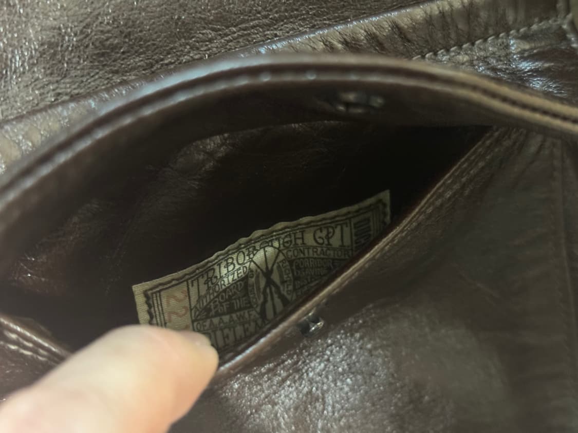 콜림보 A2 자켓 36 상품이미지4