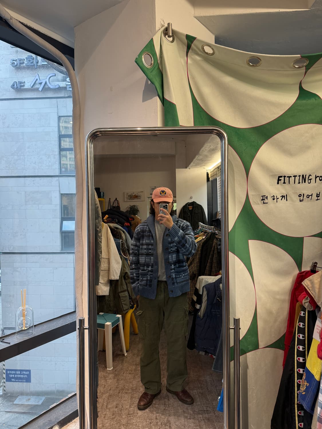 RRL 숄카라 가디건 XL 상품이미지6