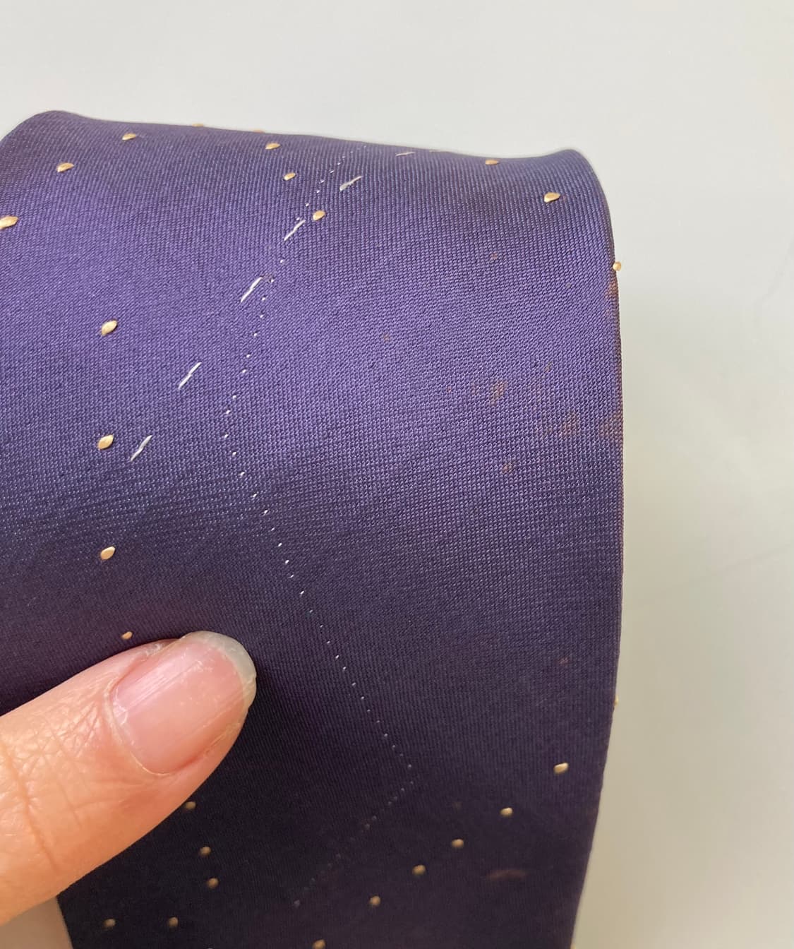 이세이미야케 넥타이 상품이미지6