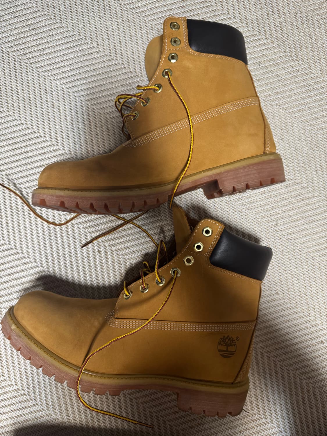 팀버랜드 6인치 부츠 (280) 상품이미지2