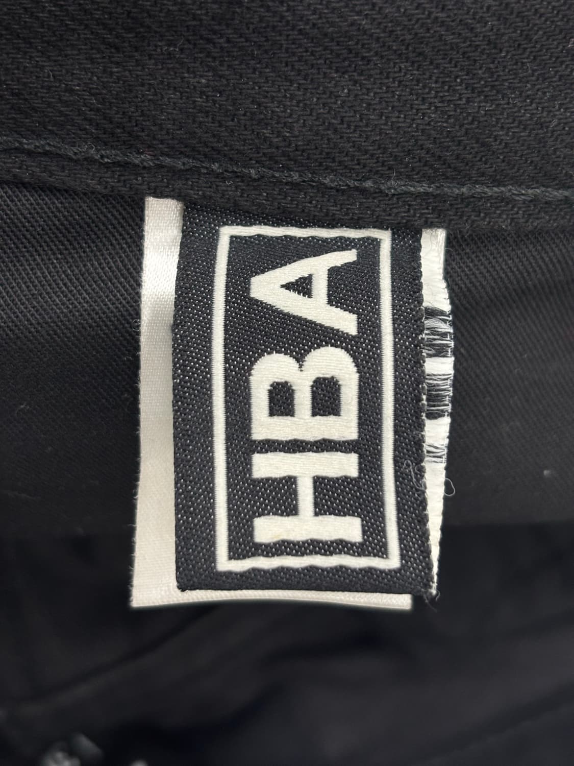 HBA cotton trousers 31 상품이미지6