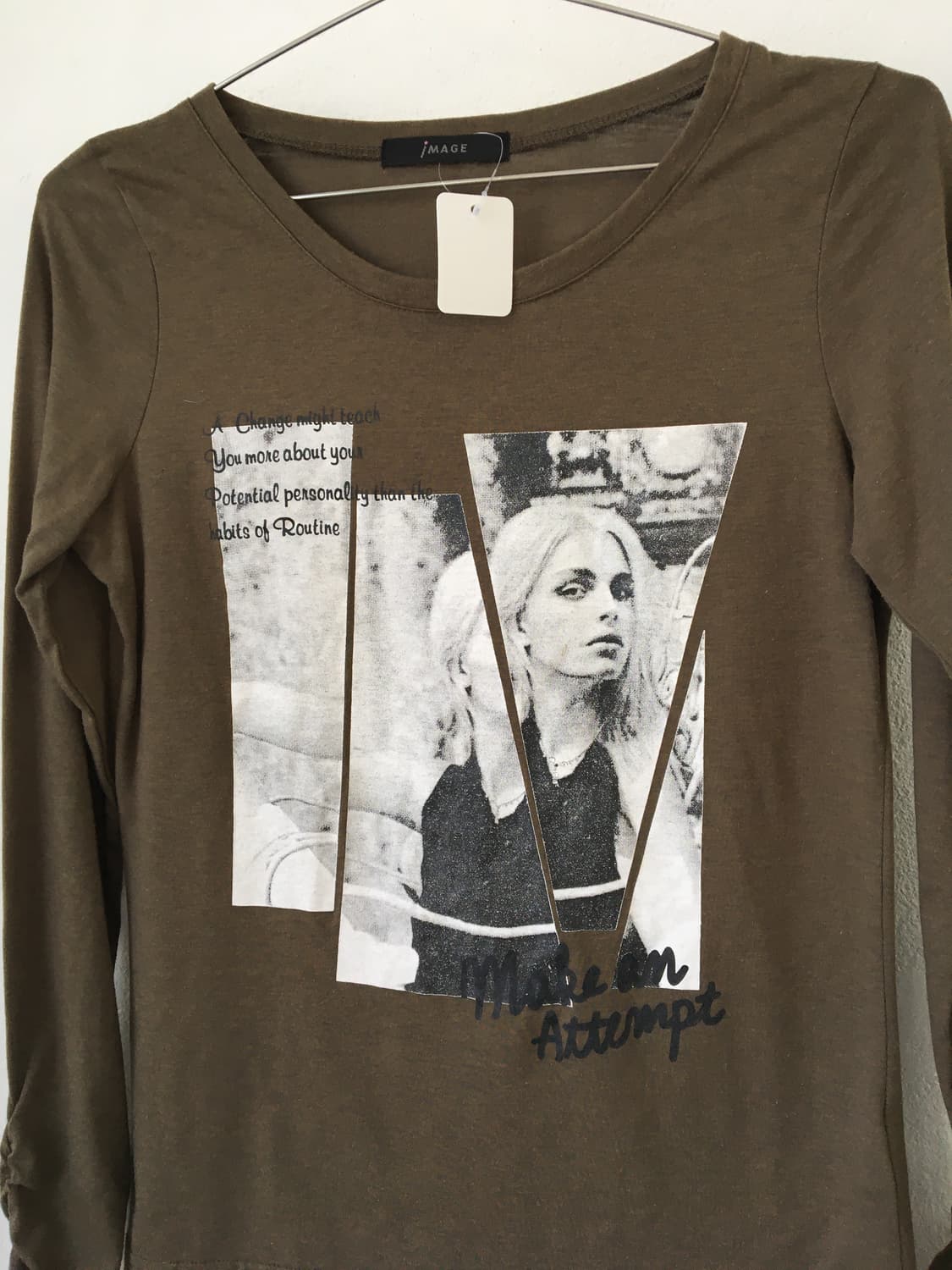 Printing point sleeve 상품이미지5