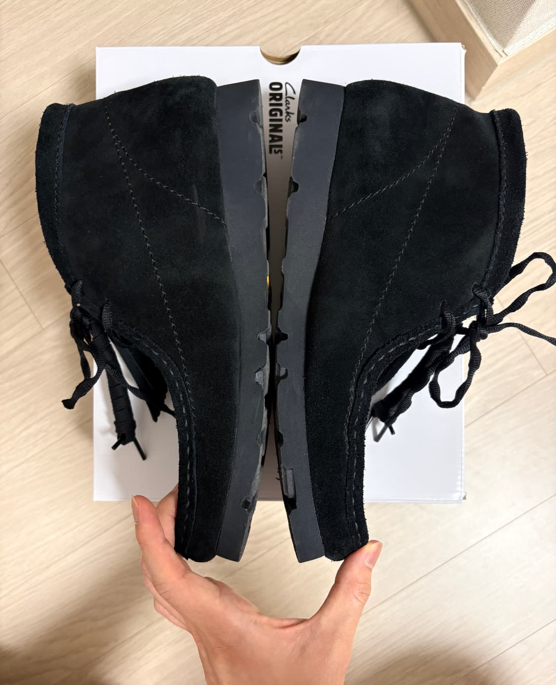 클락스 x 파프 uk10 285 상품이미지3