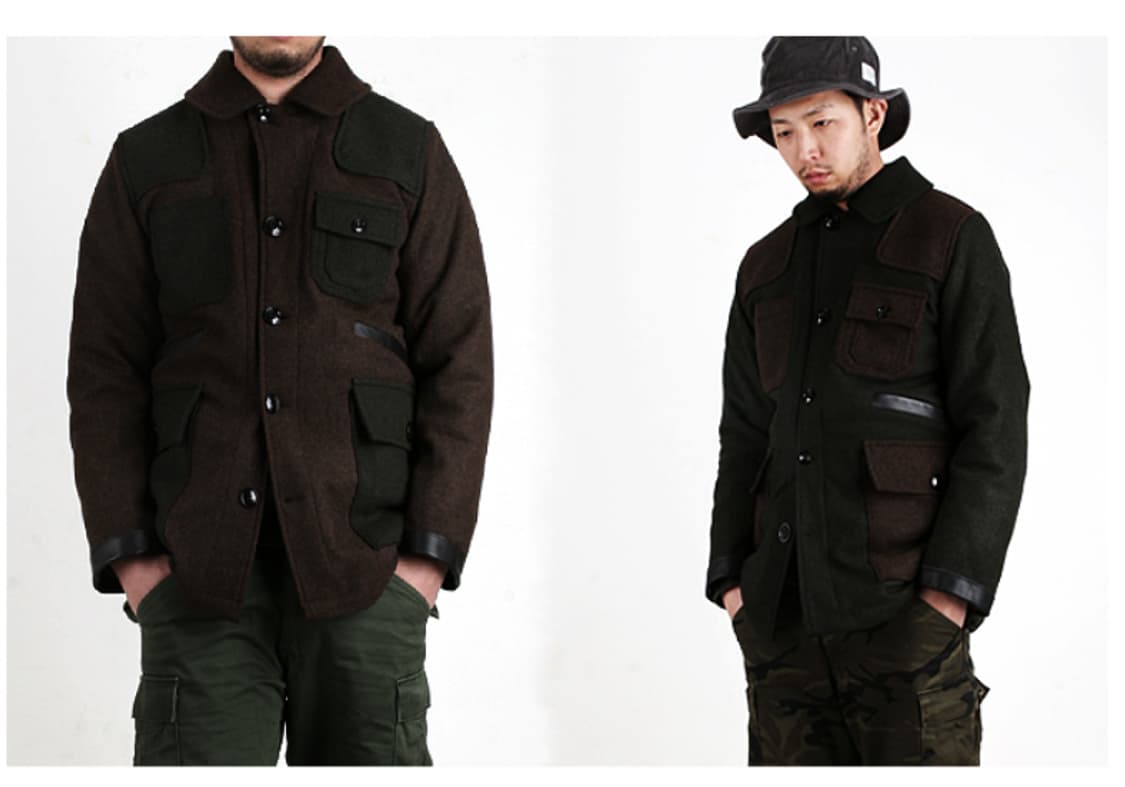 스웰맙 남성 자켓 상태최상 L 0123 상품이미지1