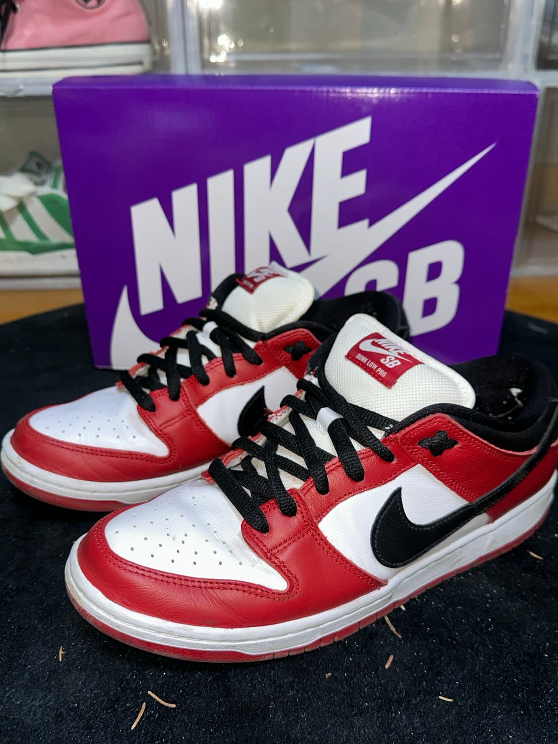 나이키 sb 덩크 로우 시카고 280 상품이미지1