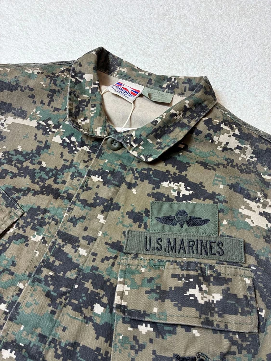 프로퍼 PROPPER USA BDU 컴뱃 셔츠 PN6365 상품이미지3