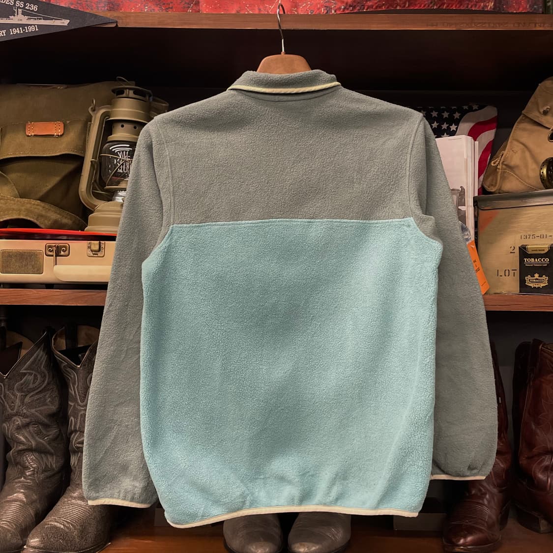 SP18 파타고니아 신칠라 스냅-T 풀오버 플리스 N18 상품이미지2