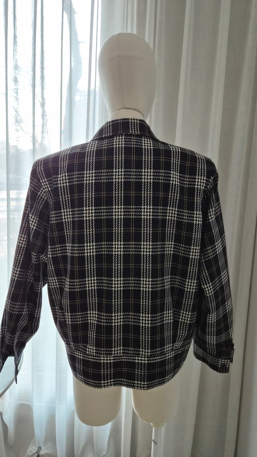 재패니즈 빈티지 쟈켓 상품이미지4