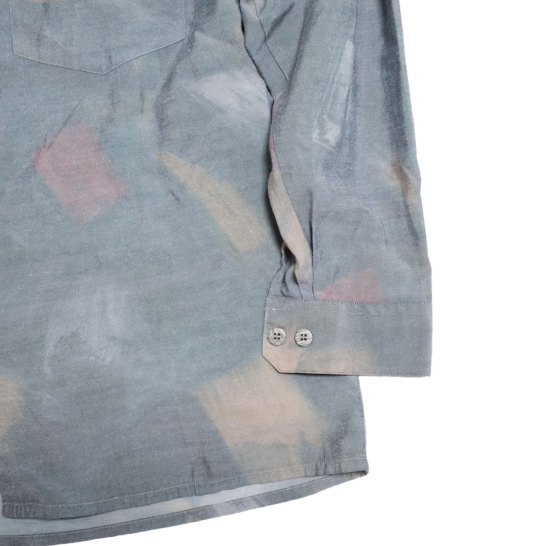 Casualland sportswear 나염 셔츠 상품이미지7