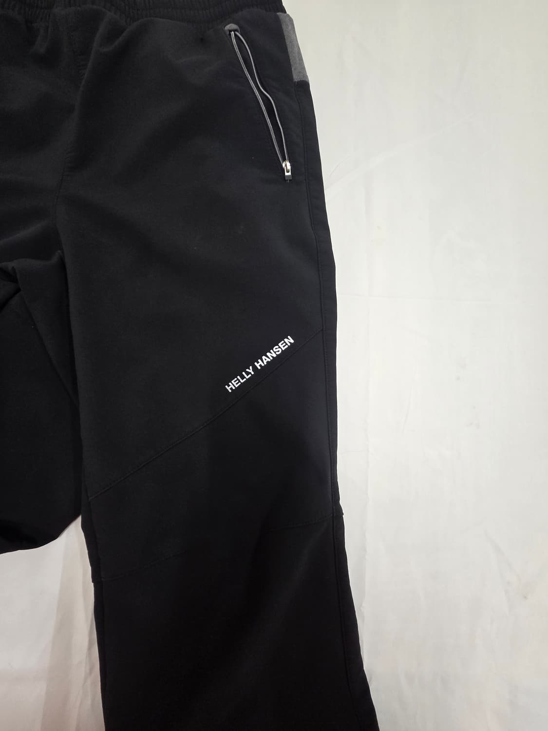 헬리한센 남성 바지 105 블랙 상품이미지3