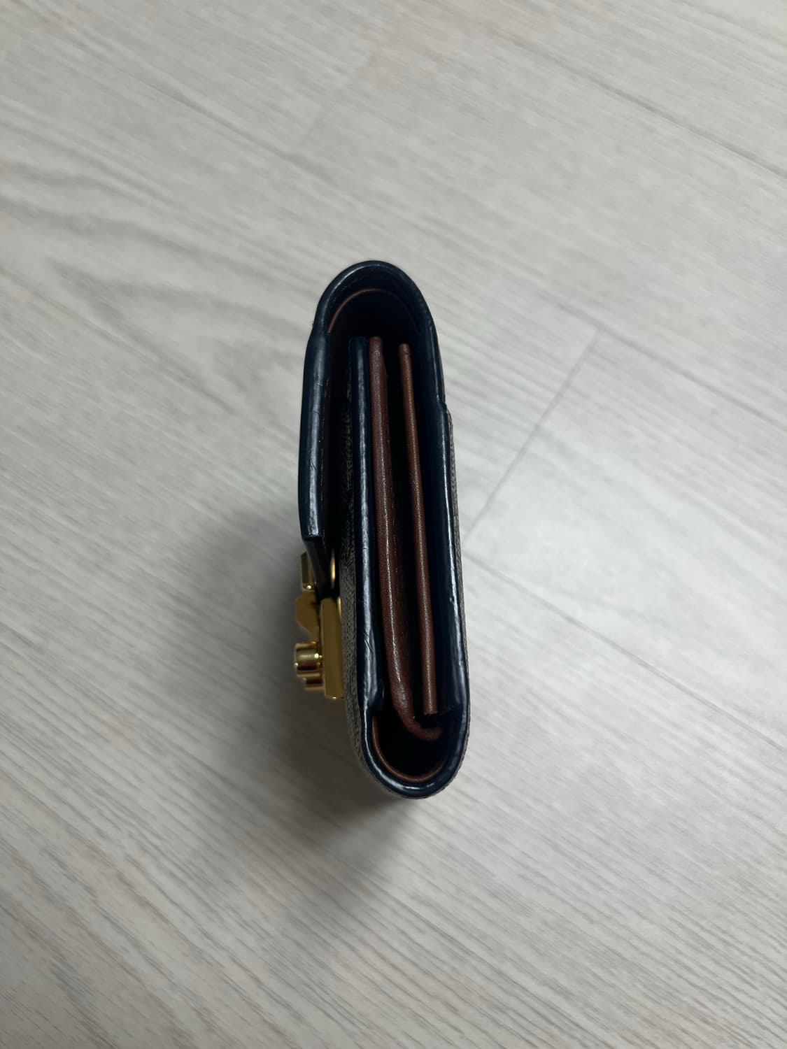 구찌 패드락 반지갑 상품이미지5