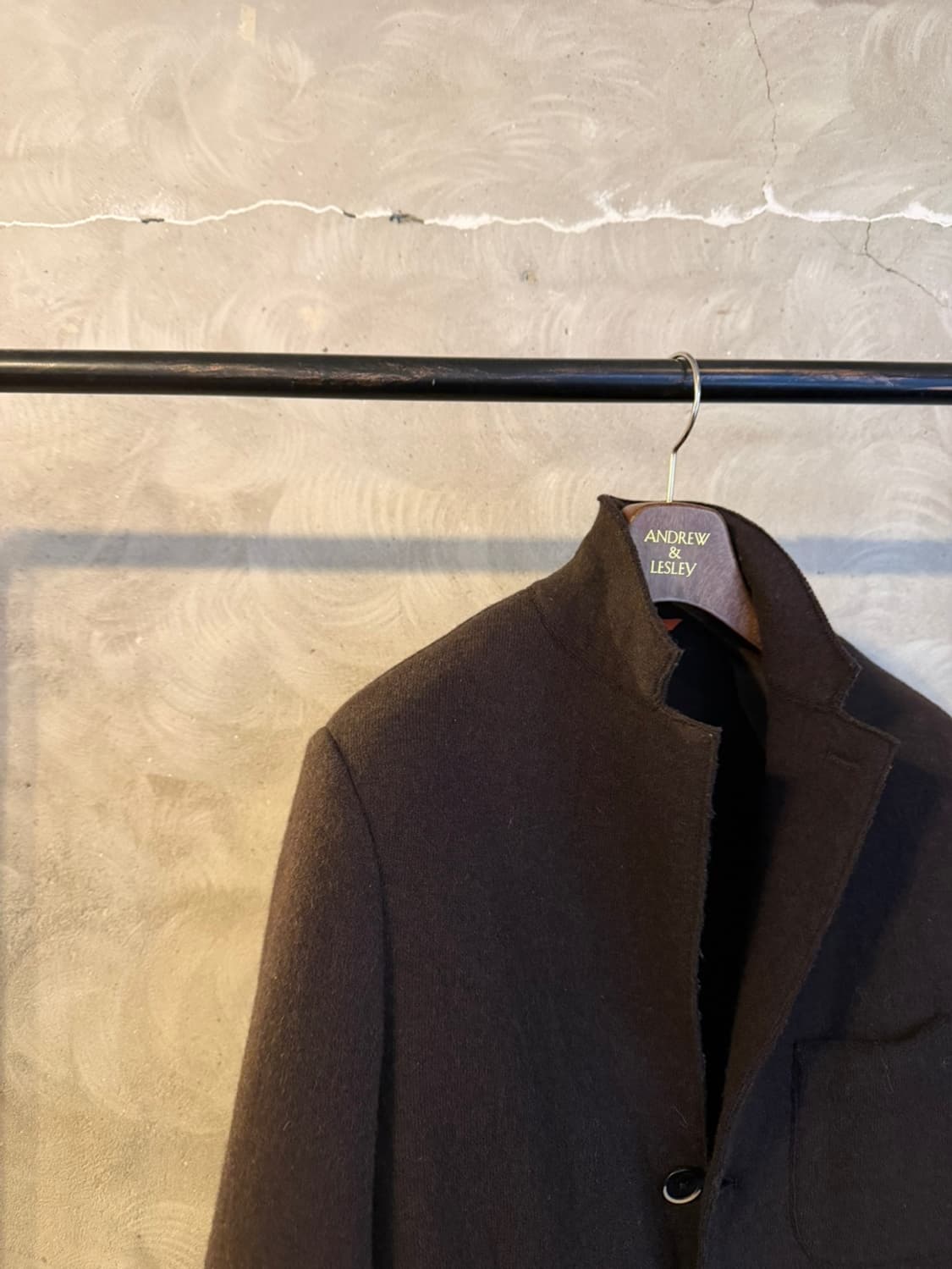 바레나 저지패브릭 자켓 슬림100 상품이미지5