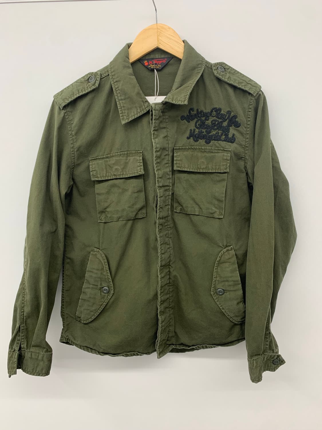 K.mayer 셔츠 상품이미지3