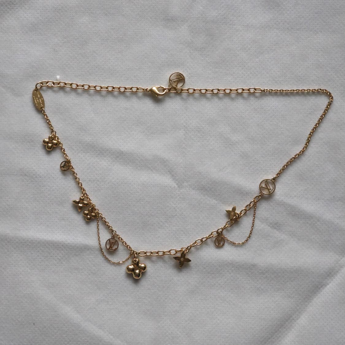 루이비통 블루밍 서플 목걸이 m64855 상품이미지2