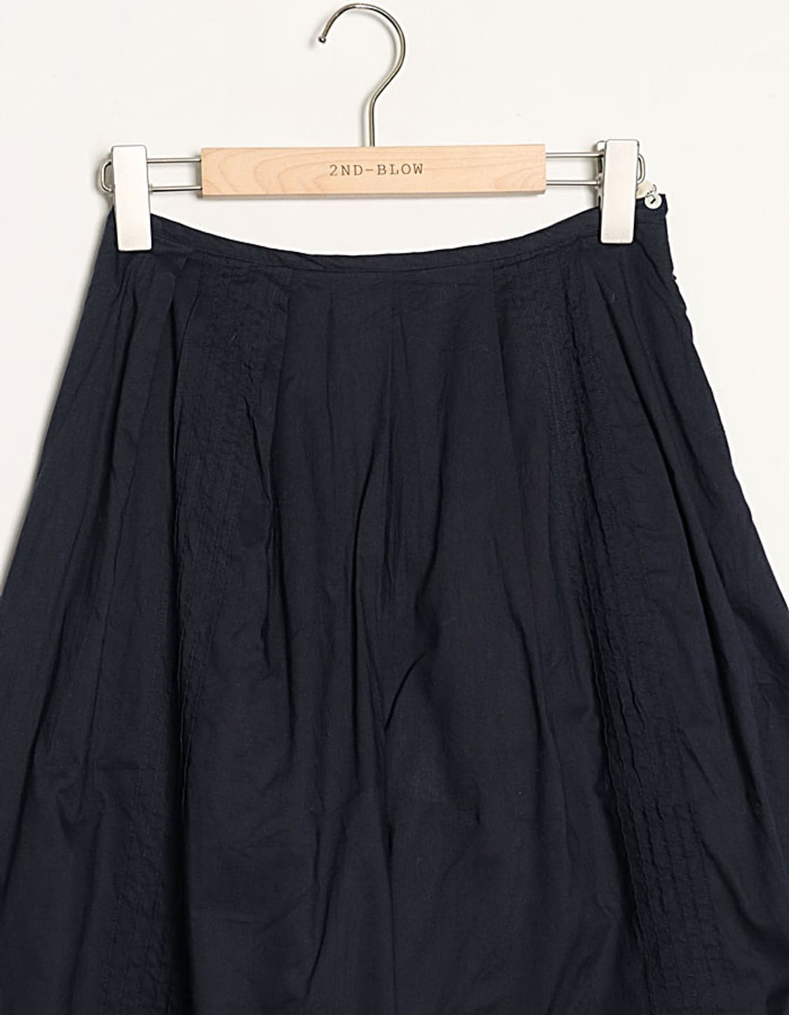  OLIVE des OLIVE Tuck Flared Skirt (26) 상품이미지2