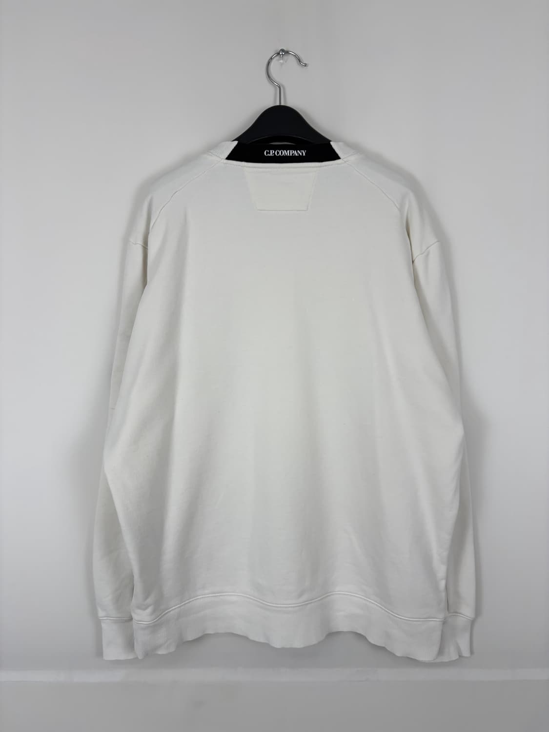 a96) CP Company 씨피컴퍼니 렌즈 맨투맨 상품이미지4