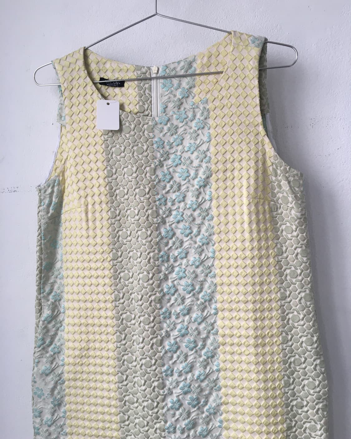 Oriental mood sleeveless onepiece 상품이미지4