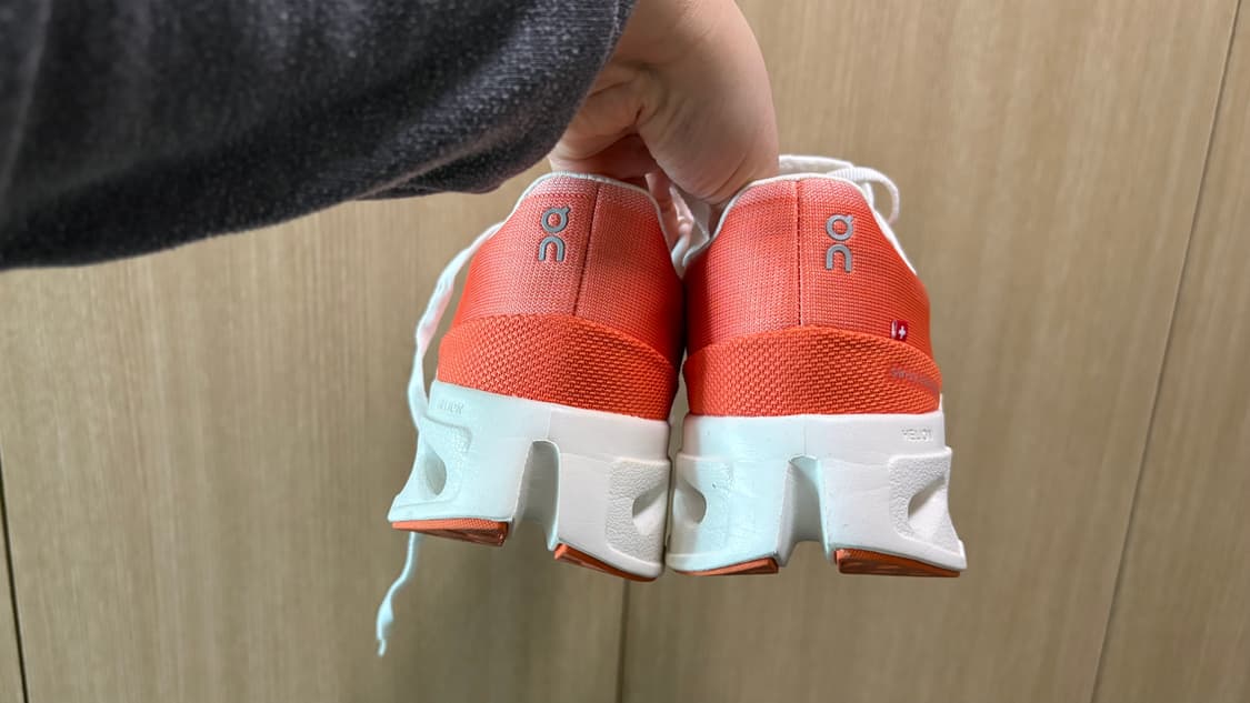 온러닝 클라우드 이클립스 온 러닝화 245mm 상품이미지5