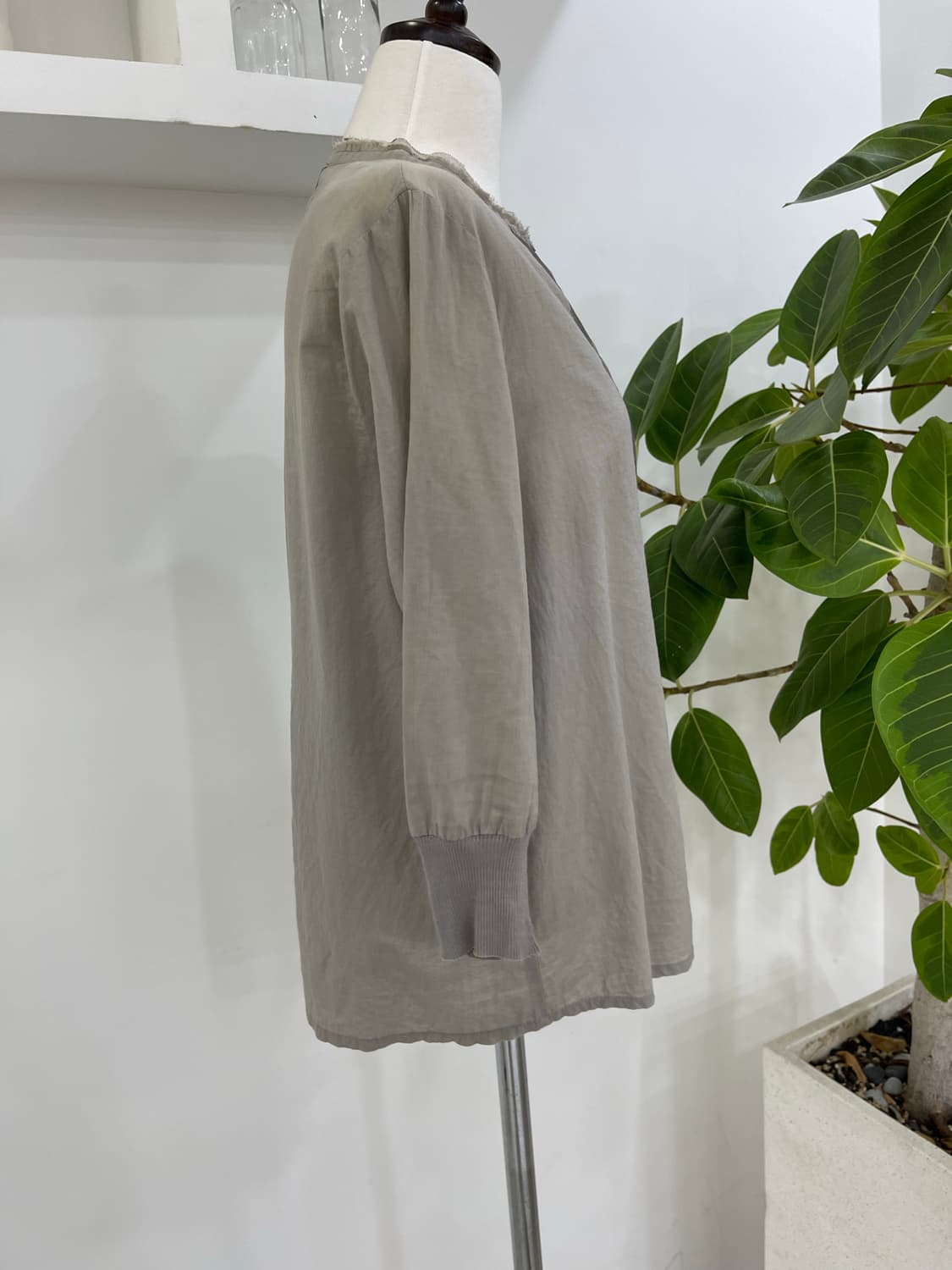 자덱앤 볼테르 블라우스 상품이미지3