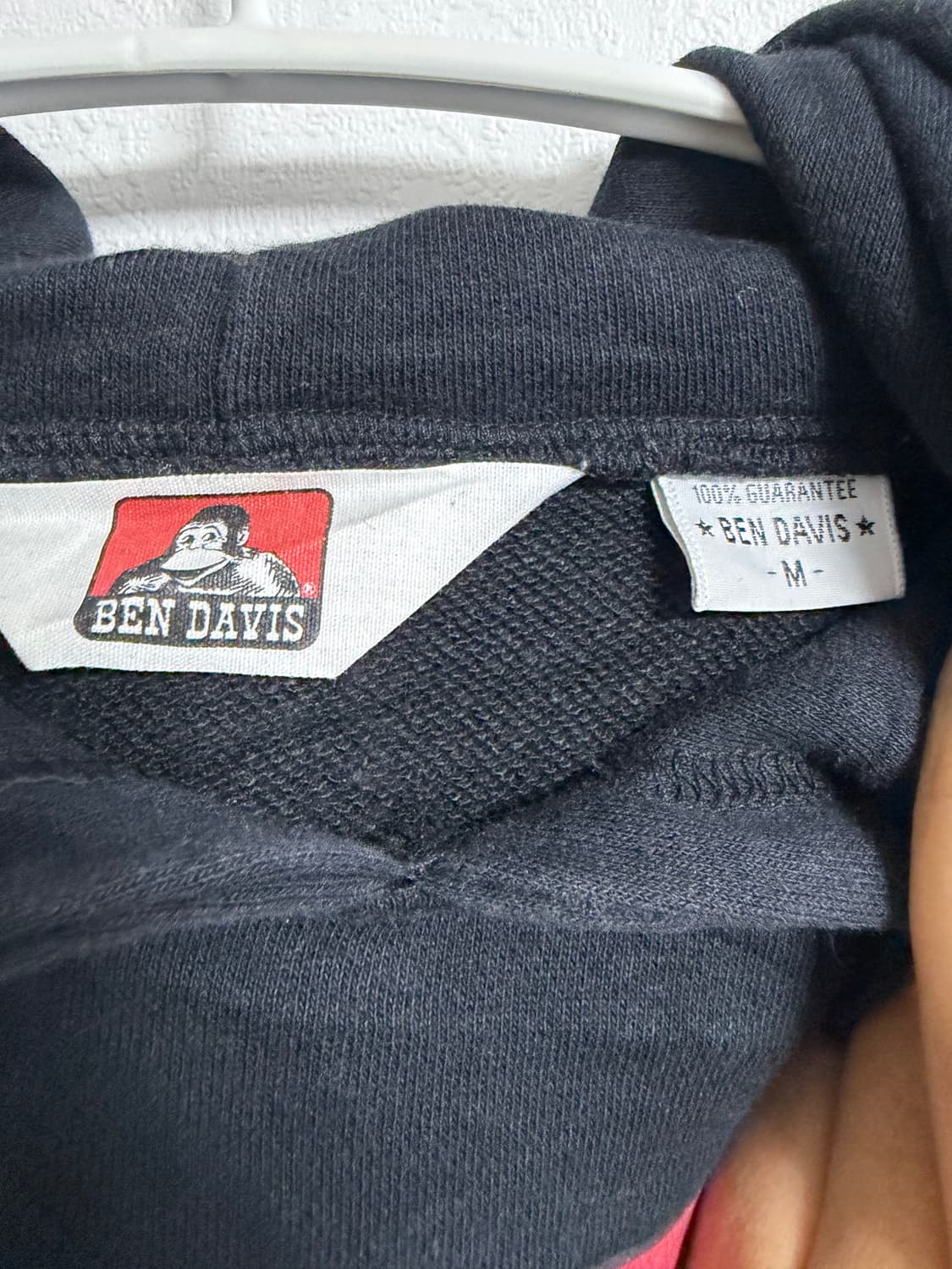 벤데이비스 후드티 상품이미지3