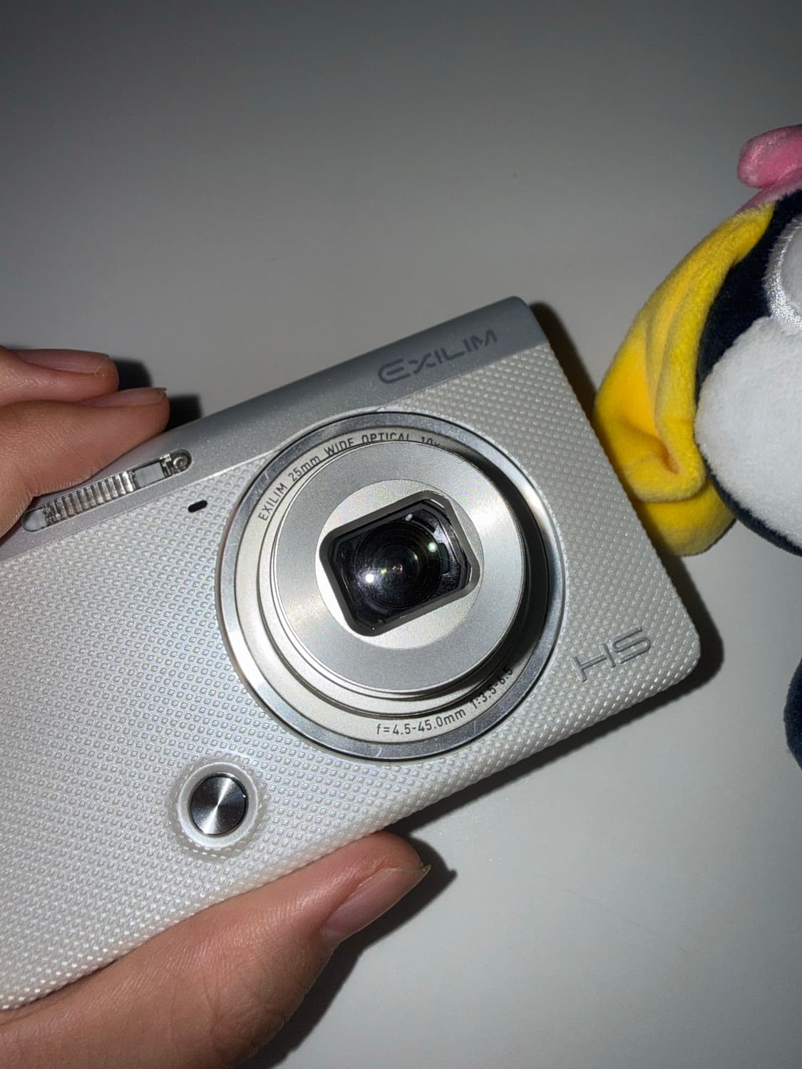 Casio exilim zr-60 카시오 엑슬림 zr-60 화이트 판매 상품이미지6