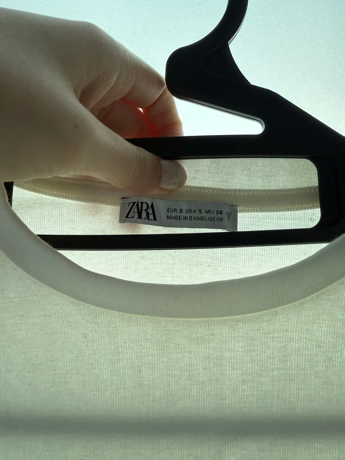 ZARA 이너 상품이미지4