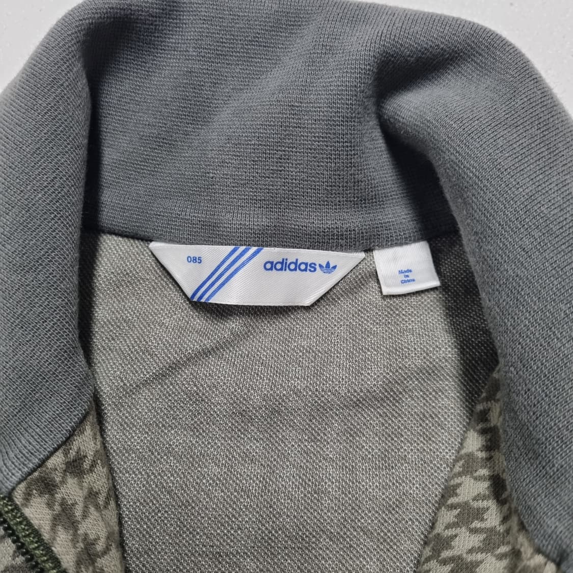 빈티지 아디다스 하운드투스 크롭 져지 - 85 상품이미지9