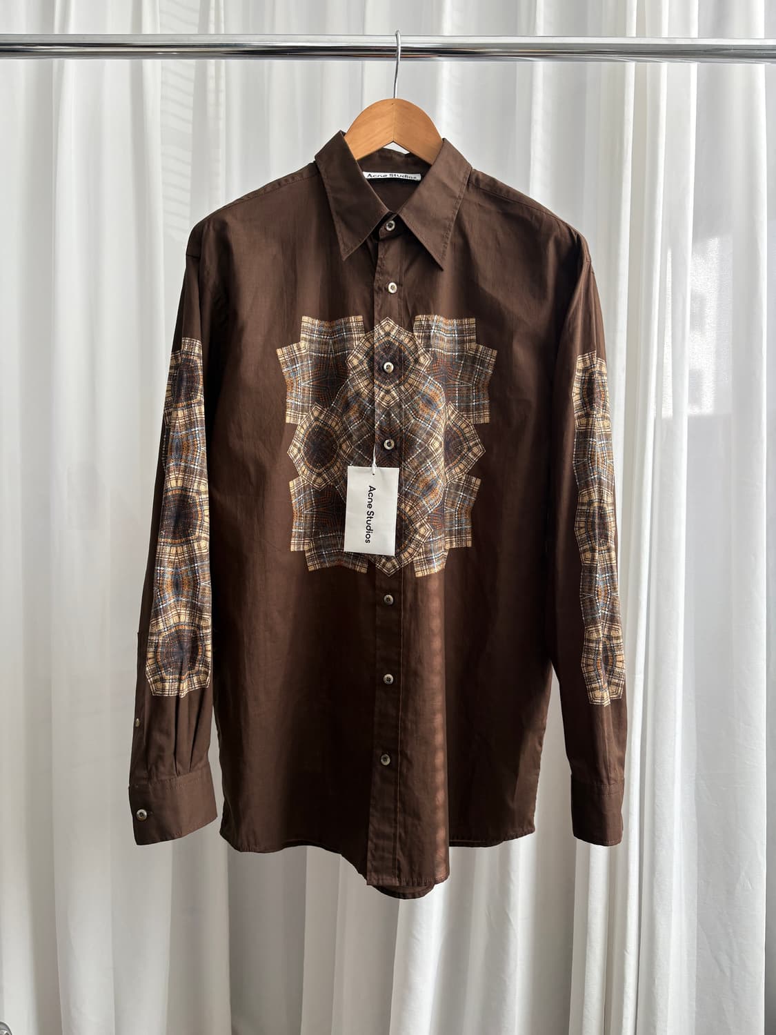 22 A/W KALEIDOSCOPE PRINTED SHIRT 상품이미지2